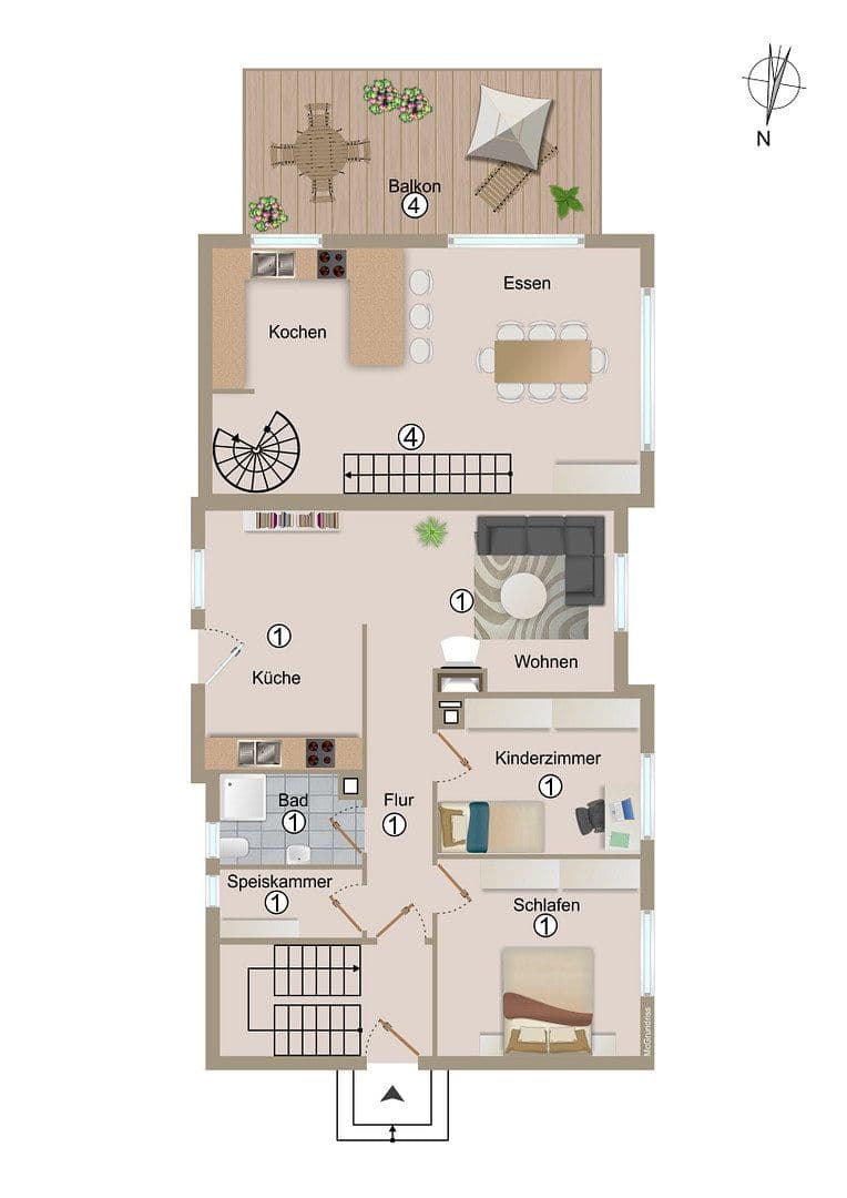 Predaj domu 330 m², pozemek 375 m², Paradiesweg 2, Aach, Bádensko-Wurttembersko Predaj domu 330 m², pozemek 375 m², Paradiesweg 2, Aach, Bádensko-Wurttembersko