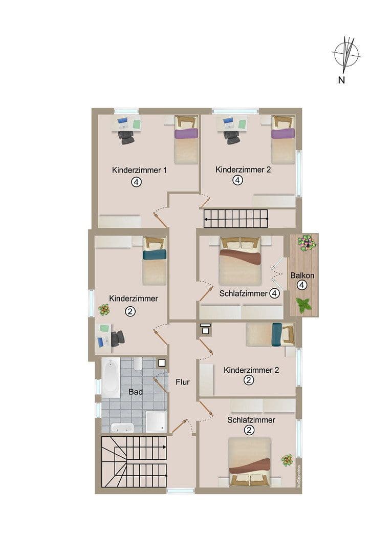 Predaj domu 330 m², pozemek 375 m², Paradiesweg 2, Aach, Bádensko-Wurttembersko Predaj domu 330 m², pozemek 375 m², Paradiesweg 2, Aach, Bádensko-Wurttembersko