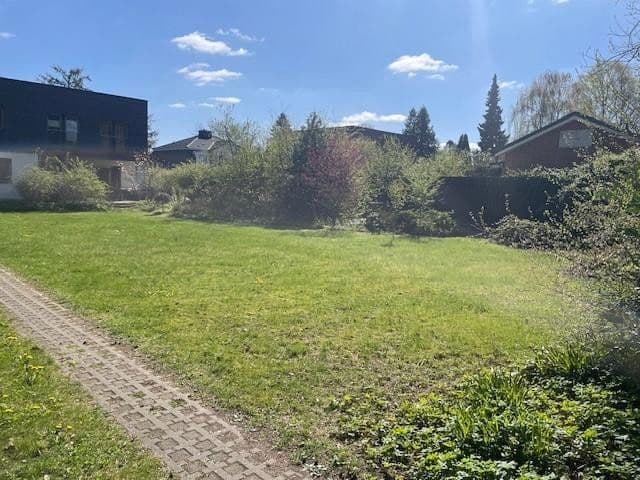 Predaj pozemku 1.442 m², Moorbekweg 27, Hamburg, Hamburg Predaj pozemku 1.442 m², Moorbekweg 27, Hamburg, Hamburg