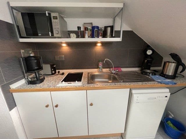 Prenájom bytu 1-izbový 34 m², Bielefeld, Severné Porýnie - Westfálsko Prenájom bytu 1-izbový 34 m², Bielefeld, Severné Porýnie - Westfálsko