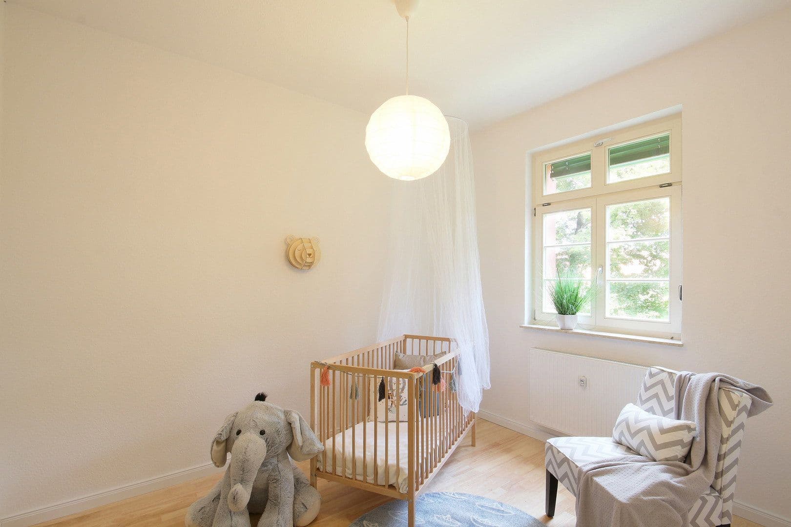 Predaj bytu 3-izbový 64 m², Mockauer Straße 68, Leipzig, Sasko Predaj bytu 3-izbový 64 m², Mockauer Straße 68, Leipzig, Sasko