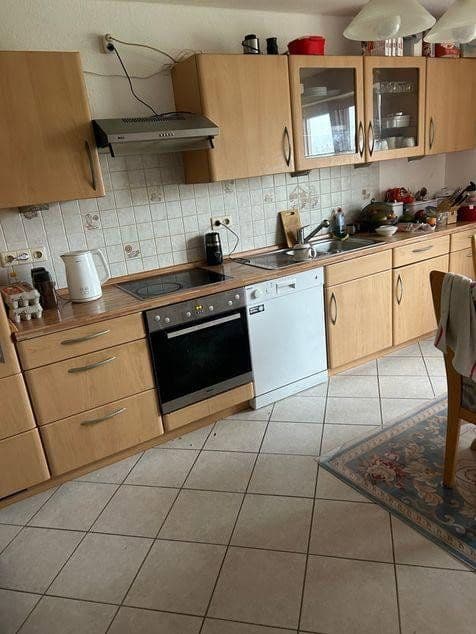 Prenájom bytu 4-izbový 100 m², Hindenburgdamm 7, Rahden, Severné Porýnie - Westfálsko Prenájom bytu 4-izbový 100 m², Hindenburgdamm 7, Rahden, Severné Porýnie - Westfálsko