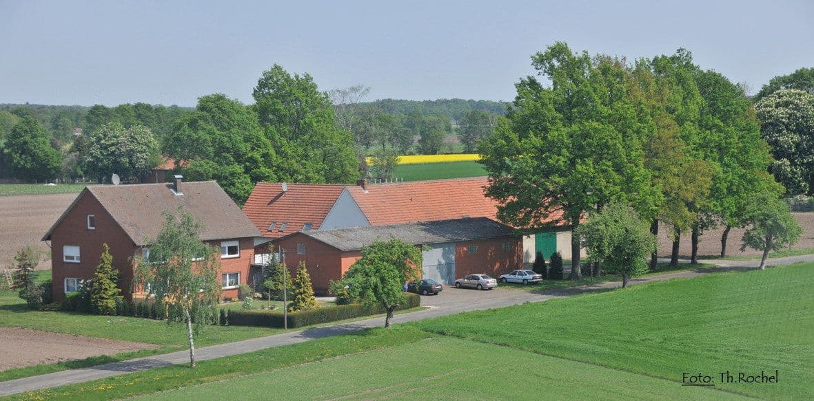 Prenájom bytu 4-izbový 100 m², Hindenburgdamm 7, Rahden, Severné Porýnie - Westfálsko Prenájom bytu 4-izbový 100 m², Hindenburgdamm 7, Rahden, Severné Porýnie - Westfálsko