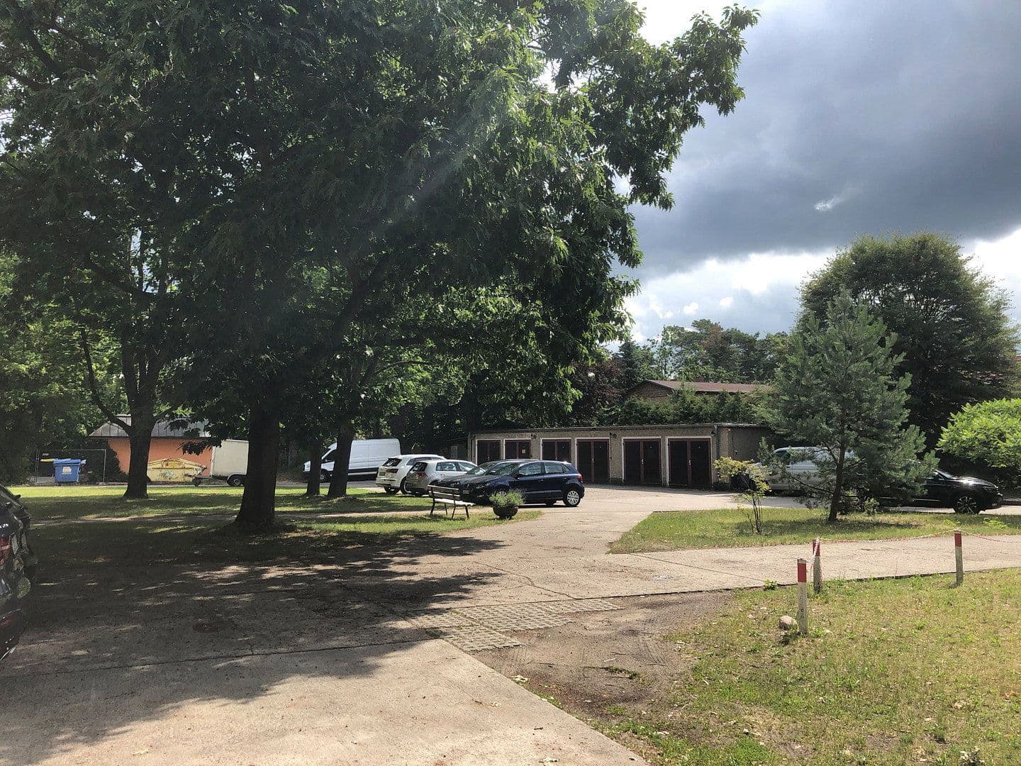 Prenájom kancelárie 17 m², Friedrichshagener Str. 1-4, Schöneiche bei Berlin, Brandenbursko Prenájom kancelárie 17 m², Friedrichshagener Str. 1-4, Schöneiche bei Berlin, Brandenbursko