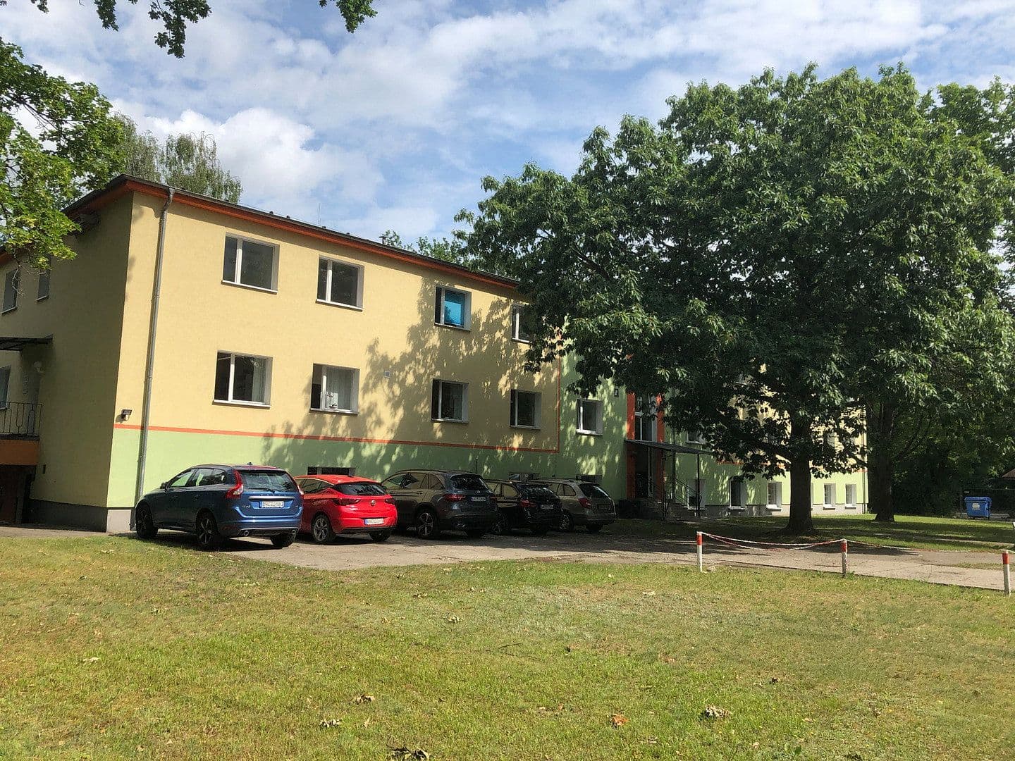 Prenájom kancelárie 17 m², Friedrichshagener Str. 1-4, Schöneiche bei Berlin, Brandenbursko Prenájom kancelárie 17 m², Friedrichshagener Str. 1-4, Schöneiche bei Berlin, Brandenbursko