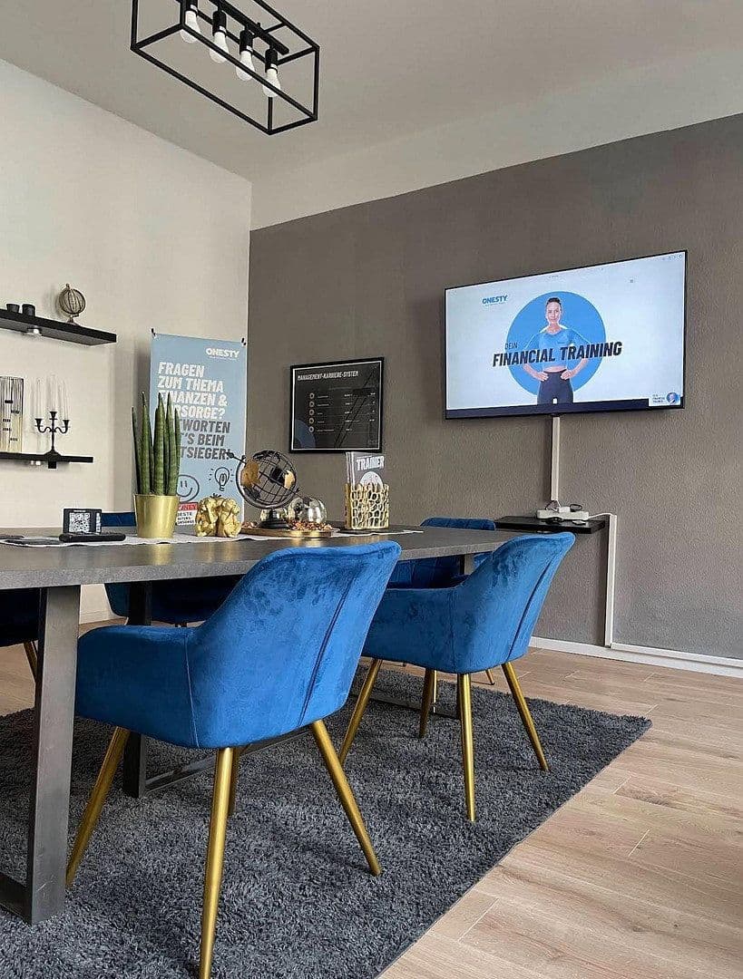 Prenájom kancelárie 540 m², Mariannenstrasse 20, Dessau-Rosslau, Sasko-Anhaltsko Prenájom kancelárie 540 m², Mariannenstrasse 20, Dessau-Rosslau, Sasko-Anhaltsko