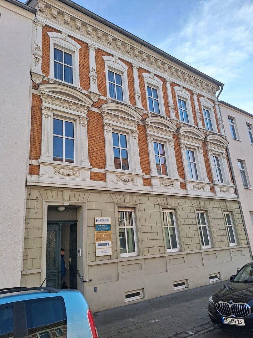 Prenájom kancelárie 540 m², Mariannenstrasse 20, Dessau-Rosslau, Sasko-Anhaltsko Prenájom kancelárie 540 m², Mariannenstrasse 20, Dessau-Rosslau, Sasko-Anhaltsko