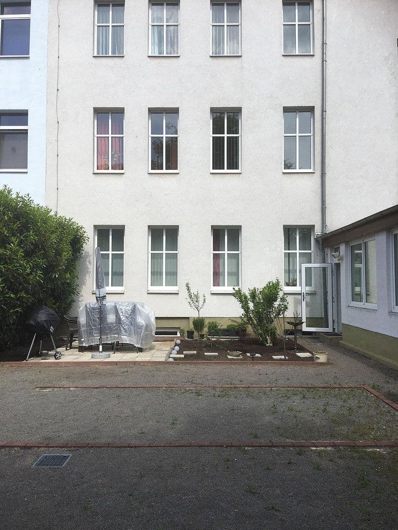 Prenájom kancelárie 540 m², Mariannenstrasse 20, Dessau-Rosslau, Sasko-Anhaltsko Prenájom kancelárie 540 m², Mariannenstrasse 20, Dessau-Rosslau, Sasko-Anhaltsko