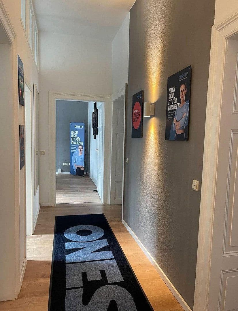 Prenájom kancelárie 540 m², Mariannenstrasse 20, Dessau-Rosslau, Sasko-Anhaltsko Prenájom kancelárie 540 m², Mariannenstrasse 20, Dessau-Rosslau, Sasko-Anhaltsko