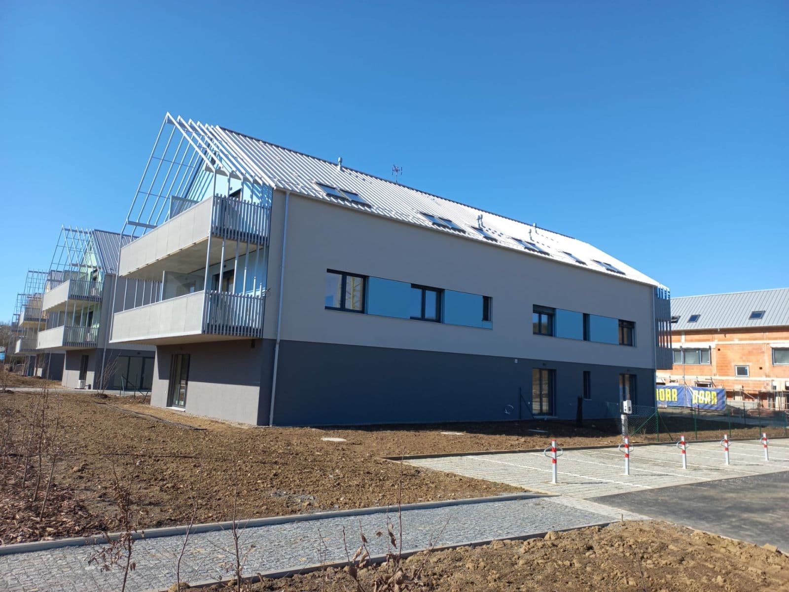 Prenájom bytu 1-izbový 32 m², Randova, Dobřichovice, Středočeský kraj Prenájom bytu 1-izbový 32 m², Randova, Dobřichovice, Středočeský kraj