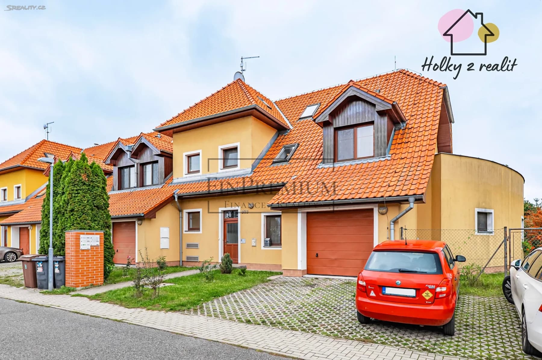 Predaj bytu 4-izbový 108 m², Lomená, Jesenice, Středočeský kraj Predaj bytu 4-izbový 108 m², Lomená, Jesenice, Středočeský kraj