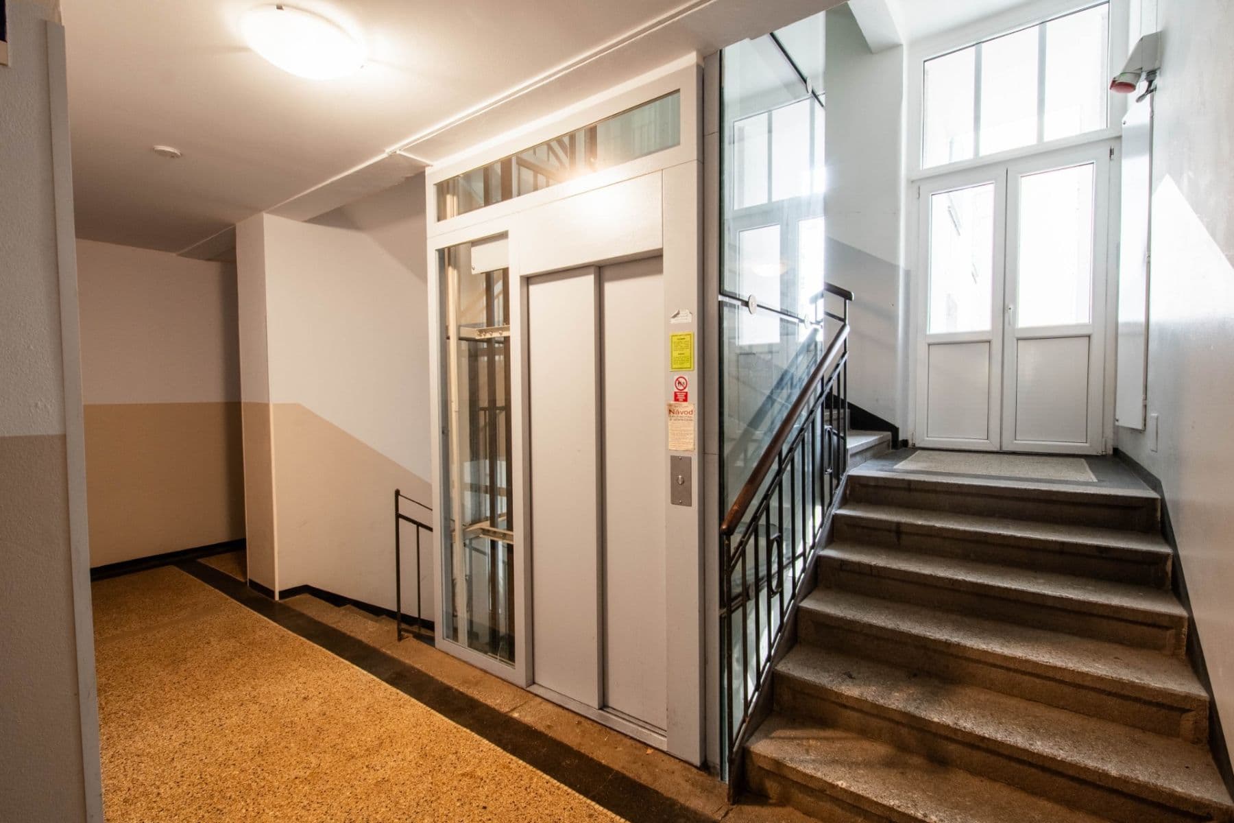 Prenájom bytu 2-izbový 48 m², Biskupcova, Praha, Praha Prenájom bytu 2-izbový 48 m², Biskupcova, Praha, Praha