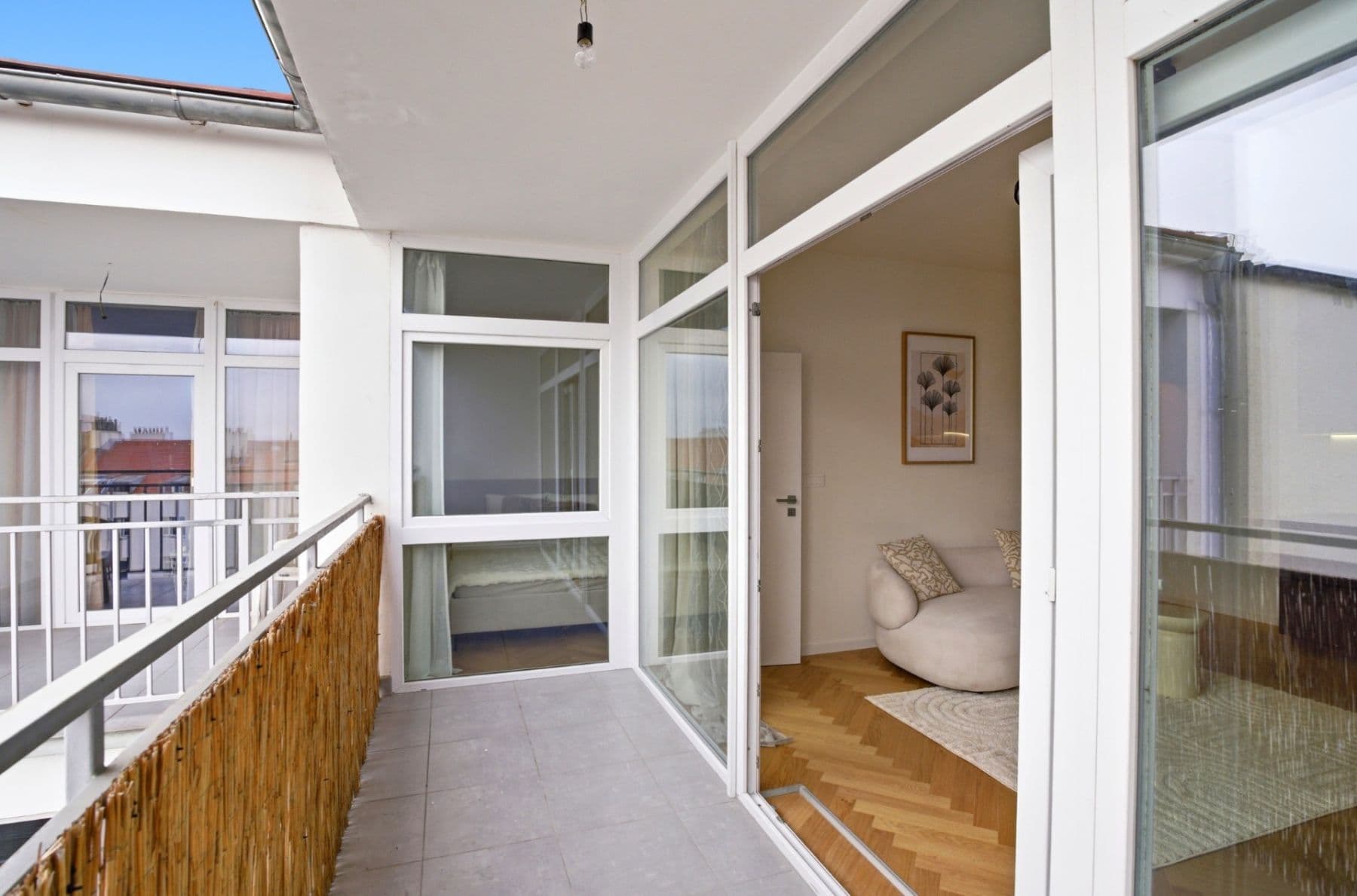 Prenájom bytu 2-izbový 48 m², Biskupcova, Praha, Praha Prenájom bytu 2-izbový 48 m², Biskupcova, Praha, Praha