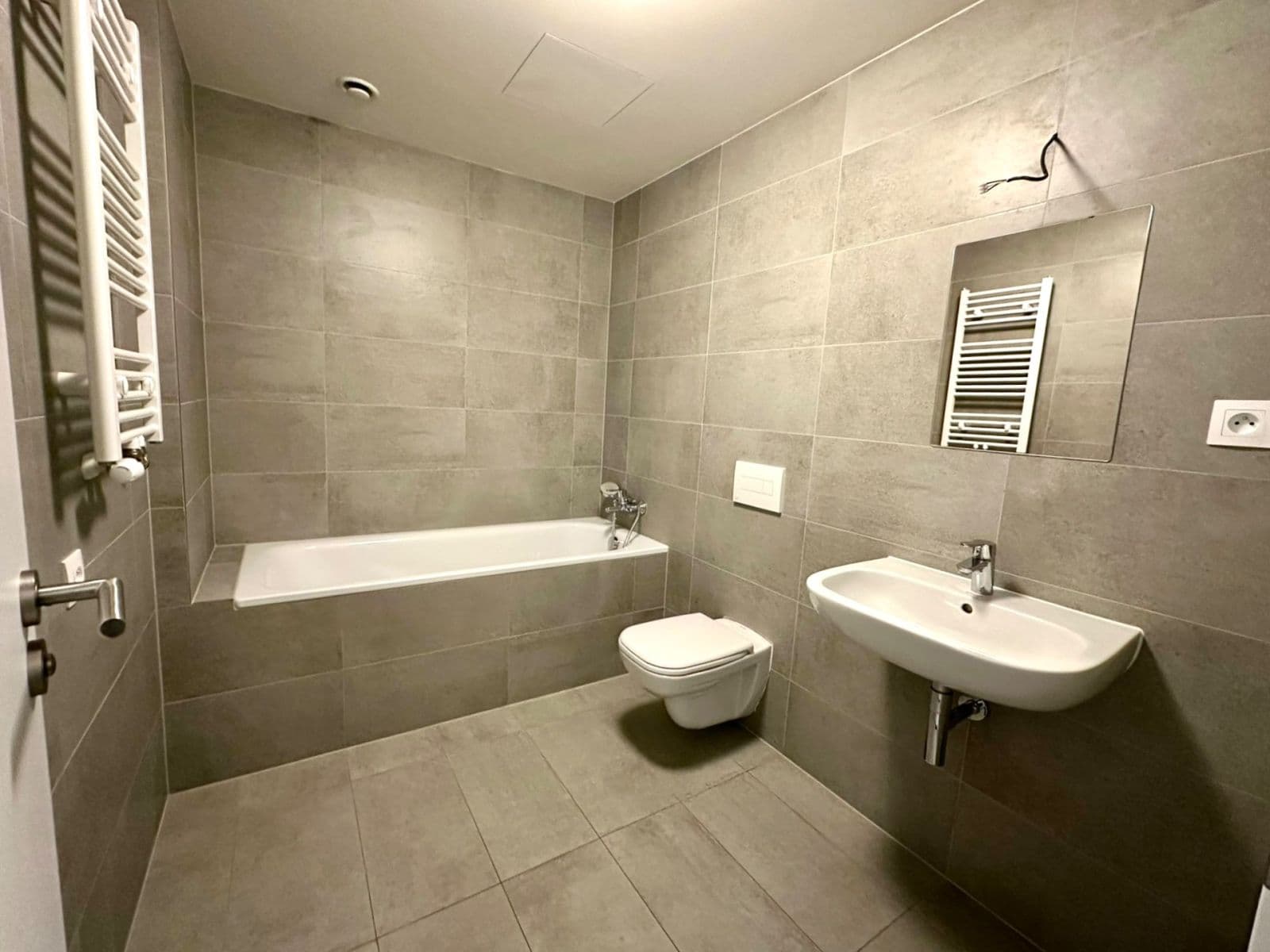 Prenájom bytu 1-izbový 37 m², Breitfeldova, Praha, Praha Prenájom bytu 1-izbový 37 m², Breitfeldova, Praha, Praha