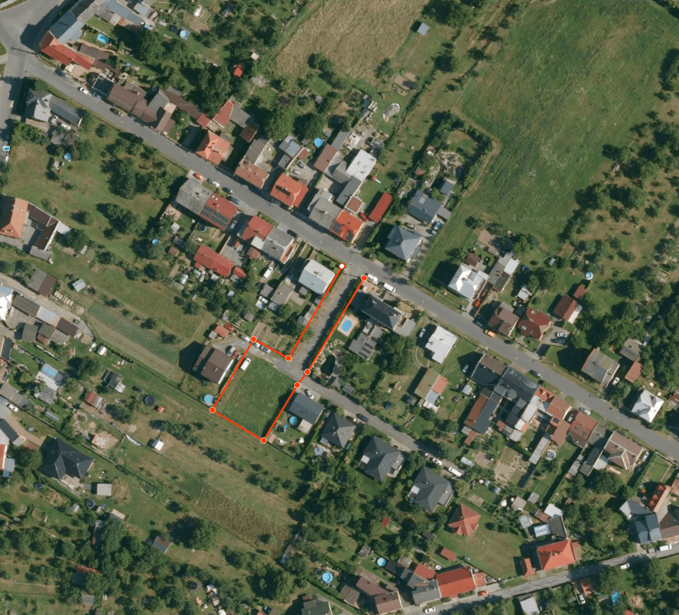 Predaj pozemku 913 m², Bělkovice-Lašťany, Olomoucký kraj Predaj pozemku 913 m², Bělkovice-Lašťany, Olomoucký kraj