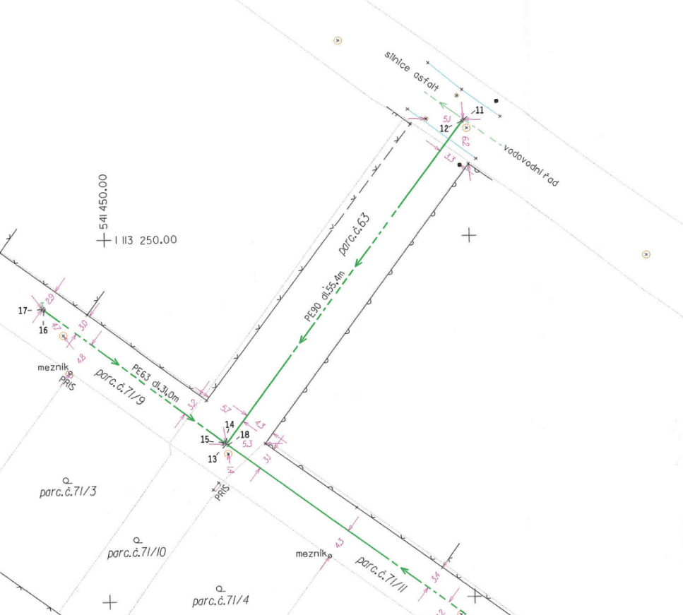 Predaj pozemku 913 m², Bělkovice-Lašťany, Olomoucký kraj Predaj pozemku 913 m², Bělkovice-Lašťany, Olomoucký kraj