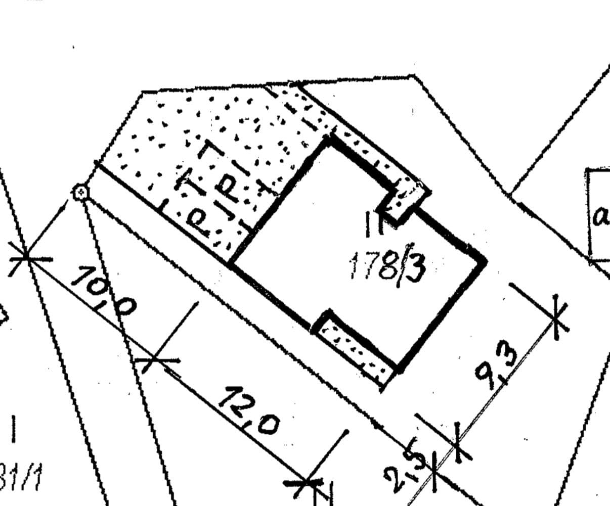 Predaj pozemku 504 m², Podhradí, Karlovarský kraj Predaj pozemku 504 m², Podhradí, Karlovarský kraj