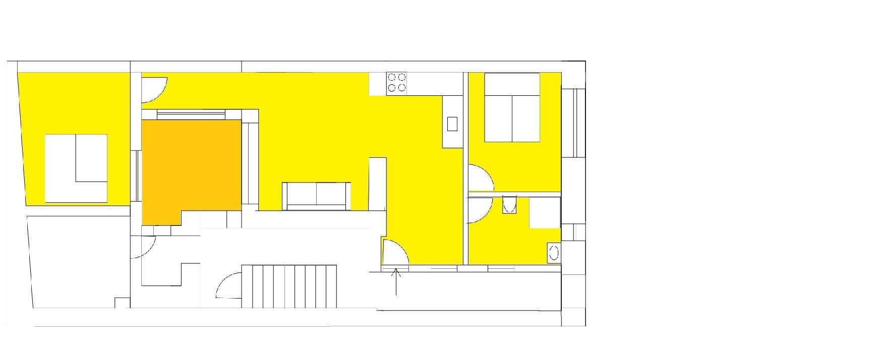 Predaj bytu 3-izbový 51 m², Žižkova, Český Brod, Středočeský kraj Predaj bytu 3-izbový 51 m², Žižkova, Český Brod, Středočeský kraj