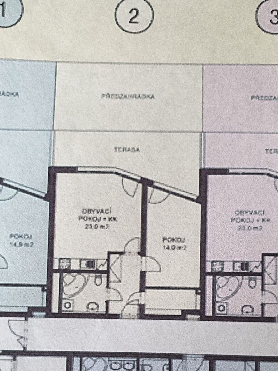 Prenájom bytu 2-izbový 120 m², Nad Dalejským údolím, Praha, Praha Prenájom bytu 2-izbový 120 m², Nad Dalejským údolím, Praha, Praha