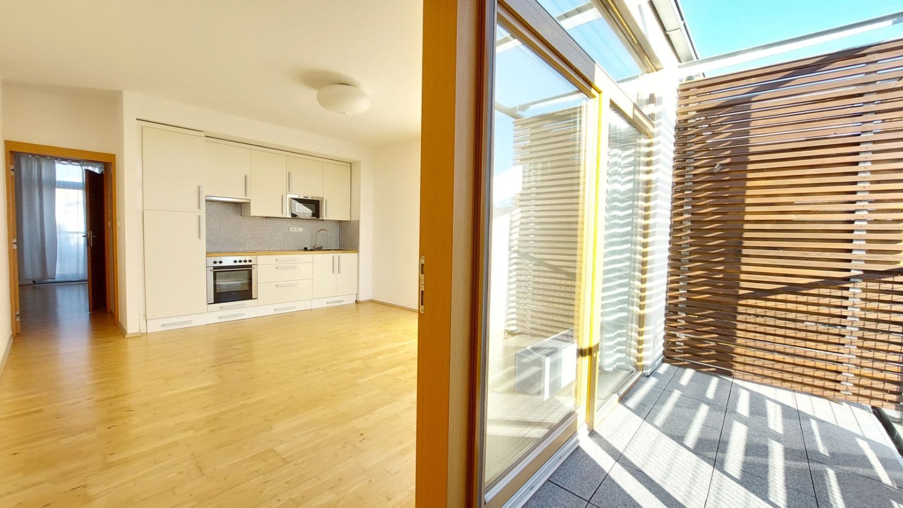 Predaj bytu 2-izbový 58 m², K Lesu, Praha, Praha Predaj bytu 2-izbový 58 m², K Lesu, Praha, Praha