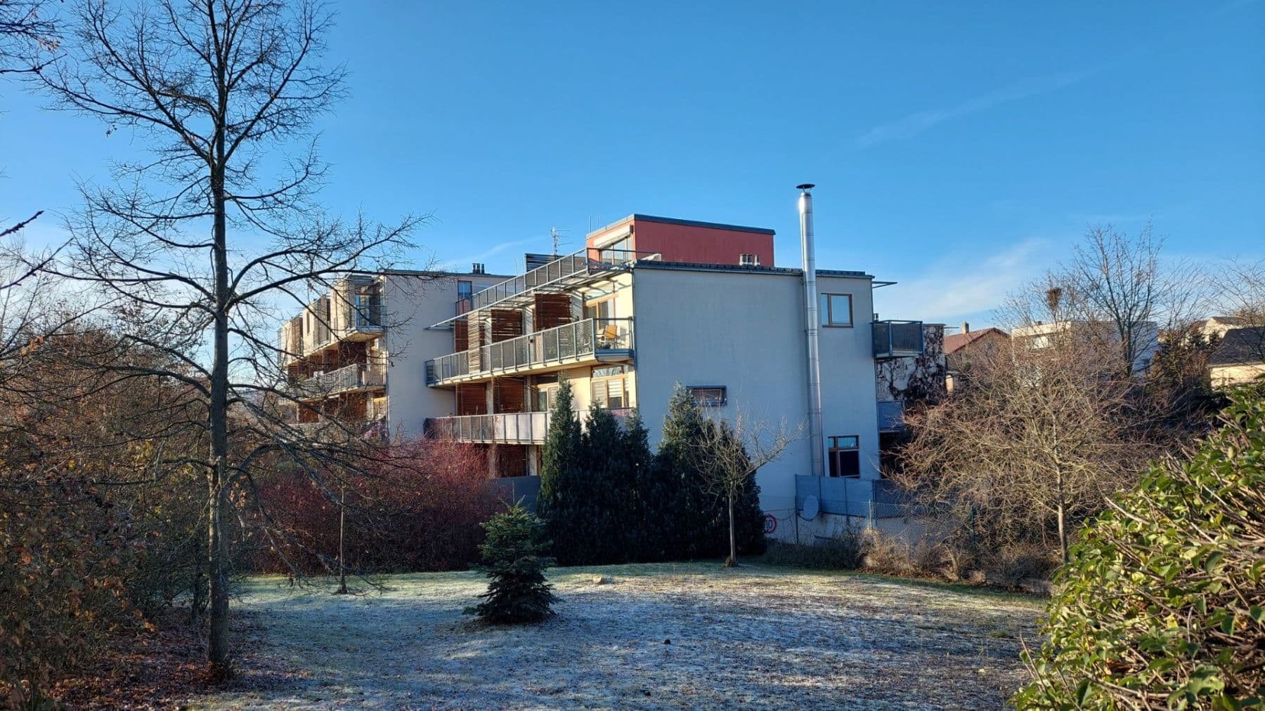 Predaj bytu 2-izbový 58 m², K Lesu, Praha, Praha Predaj bytu 2-izbový 58 m², K Lesu, Praha, Praha