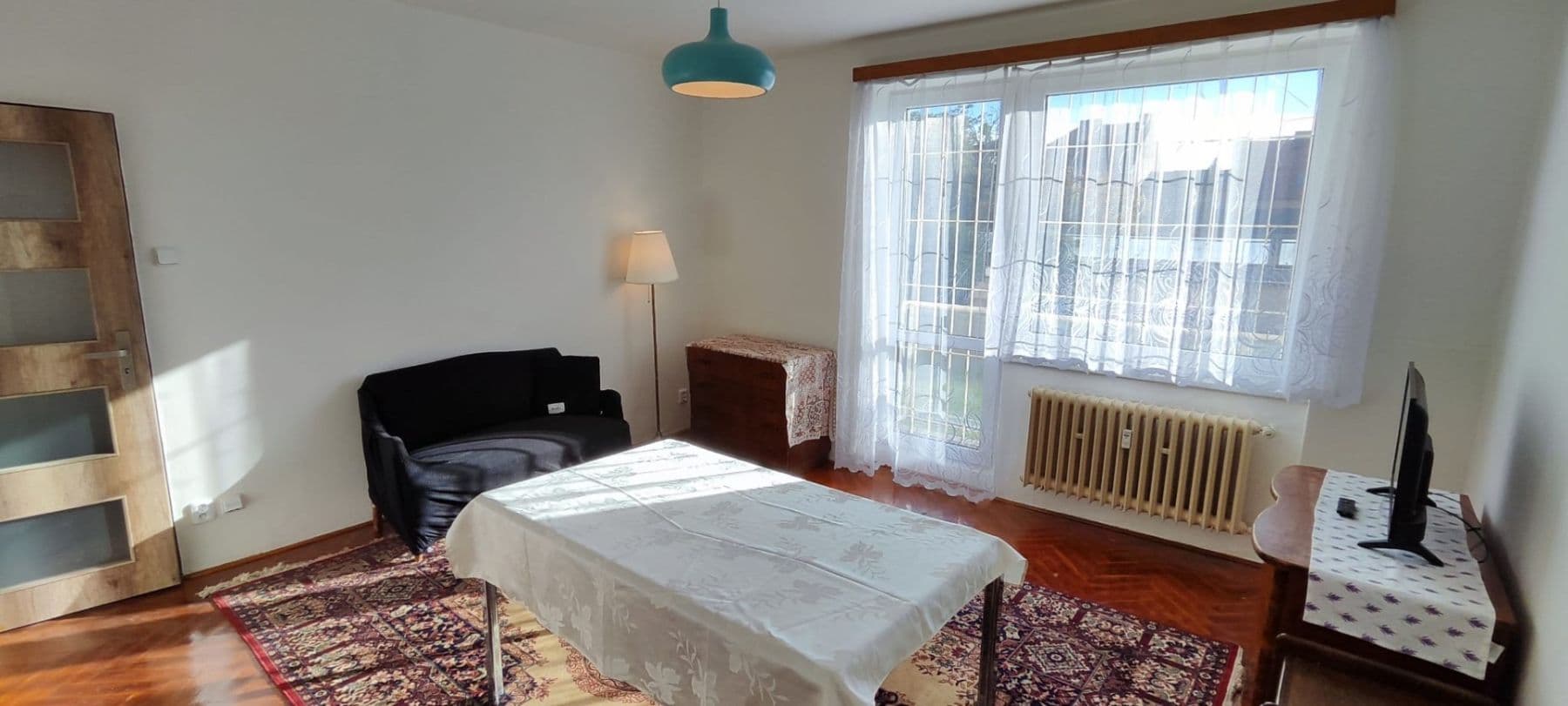 Predaj bytu 2-izbový 56 m², Královická, Praha, Praha Predaj bytu 2-izbový 56 m², Královická, Praha, Praha