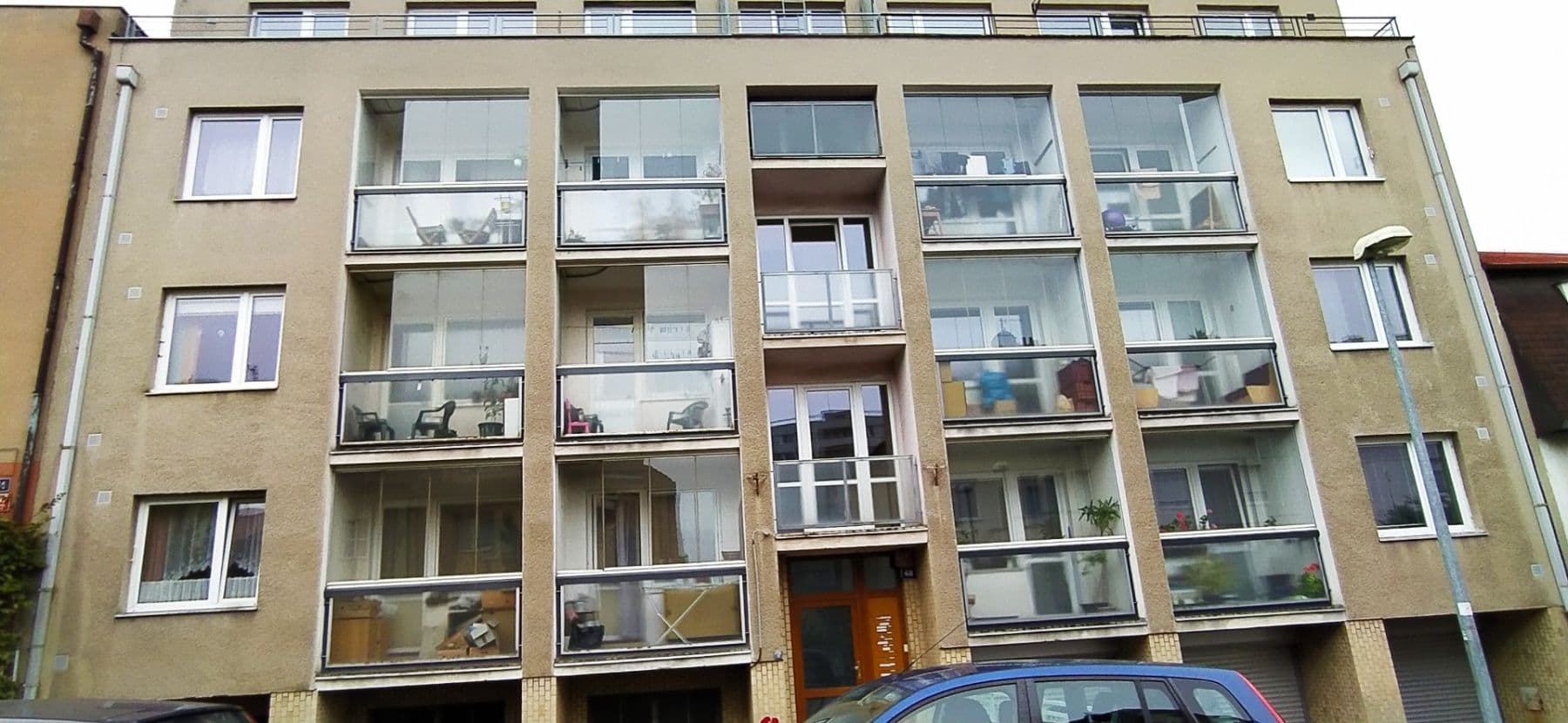 Predaj bytu 2-izbový 56 m², Královická, Praha, Praha Predaj bytu 2-izbový 56 m², Královická, Praha, Praha
