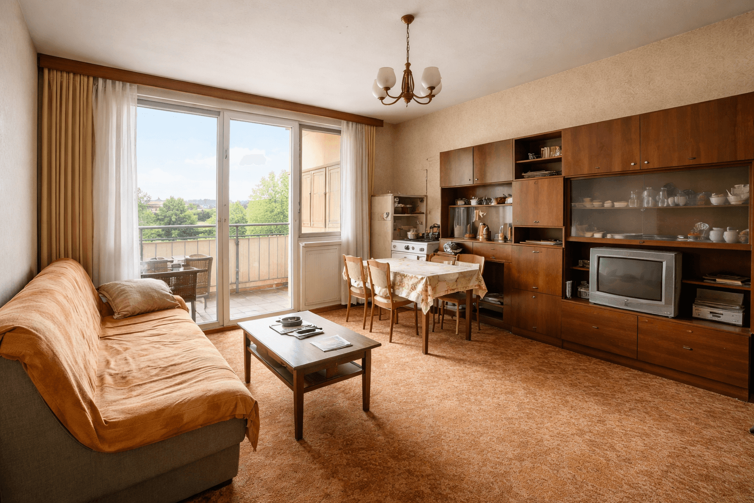 Predaj bytu 2-izbový 35 m², Revoluční, Litoměřice, Ústecký kraj Predaj bytu 2-izbový 35 m², Revoluční, Litoměřice, Ústecký kraj