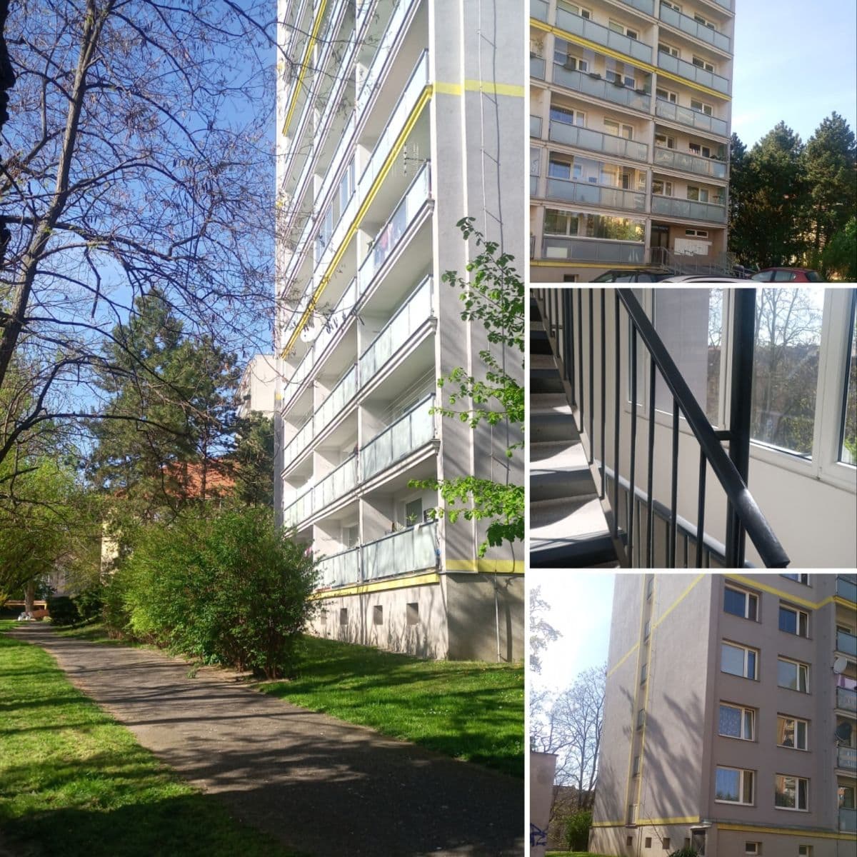 Predaj bytu 2-izbový 35 m², Revoluční, Litoměřice, Ústecký kraj Predaj bytu 2-izbový 35 m², Revoluční, Litoměřice, Ústecký kraj