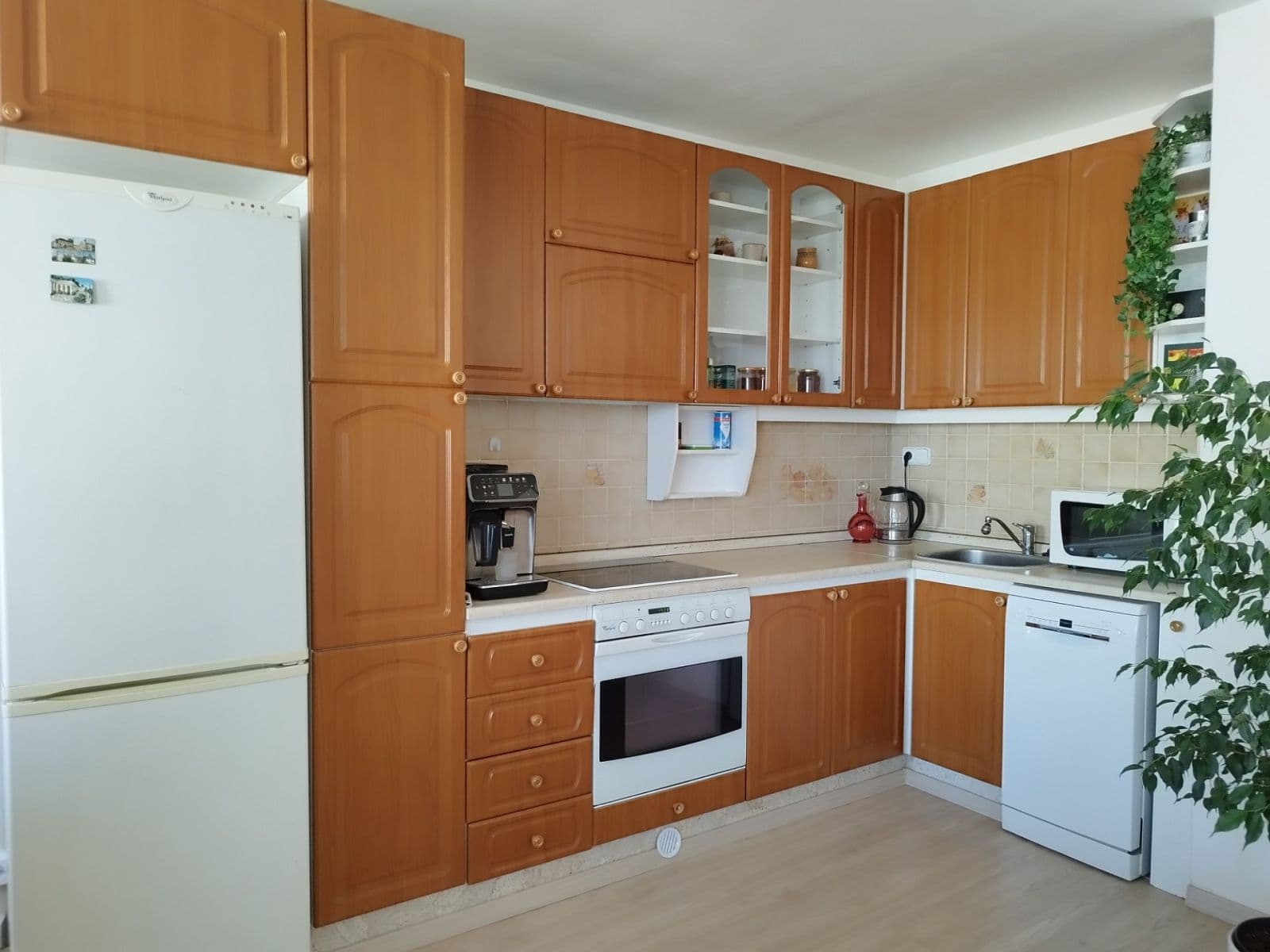 Prenájom bytu 3-izbový 70 m², Janského, Praha, Praha Prenájom bytu 3-izbový 70 m², Janského, Praha, Praha