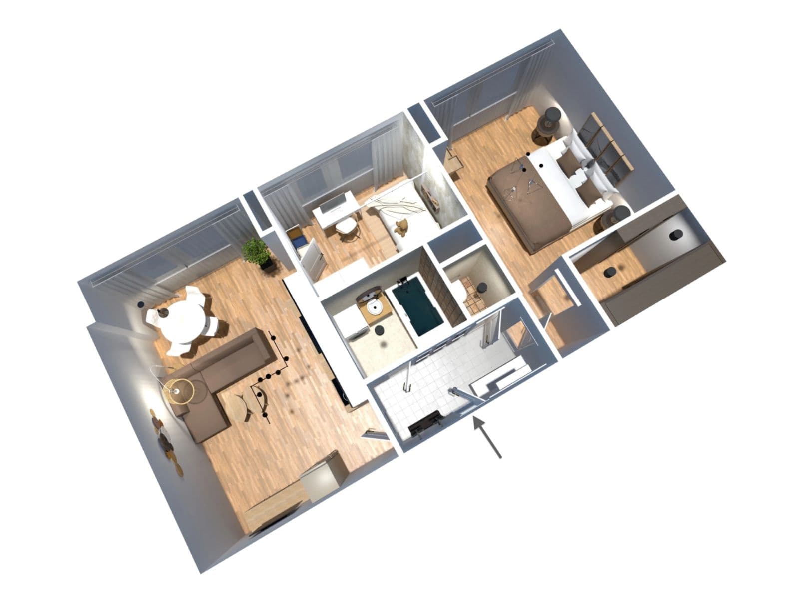 Predaj bytu 3-izbový 63 m², Havlíčkova, Mladá Boleslav, Středočeský kraj Predaj bytu 3-izbový 63 m², Havlíčkova, Mladá Boleslav, Středočeský kraj