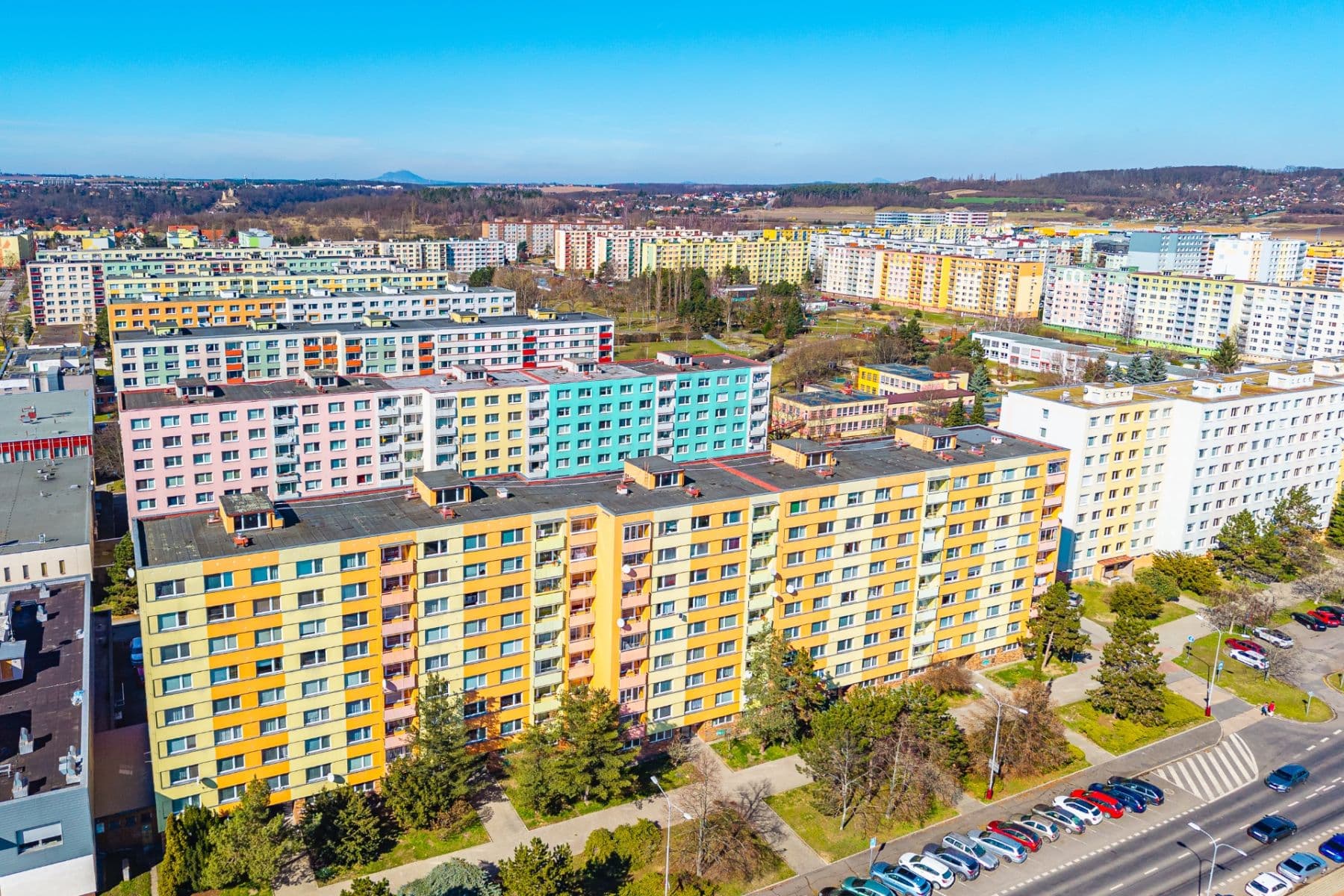 Predaj bytu 3-izbový 63 m², Havlíčkova, Mladá Boleslav, Středočeský kraj Predaj bytu 3-izbový 63 m², Havlíčkova, Mladá Boleslav, Středočeský kraj