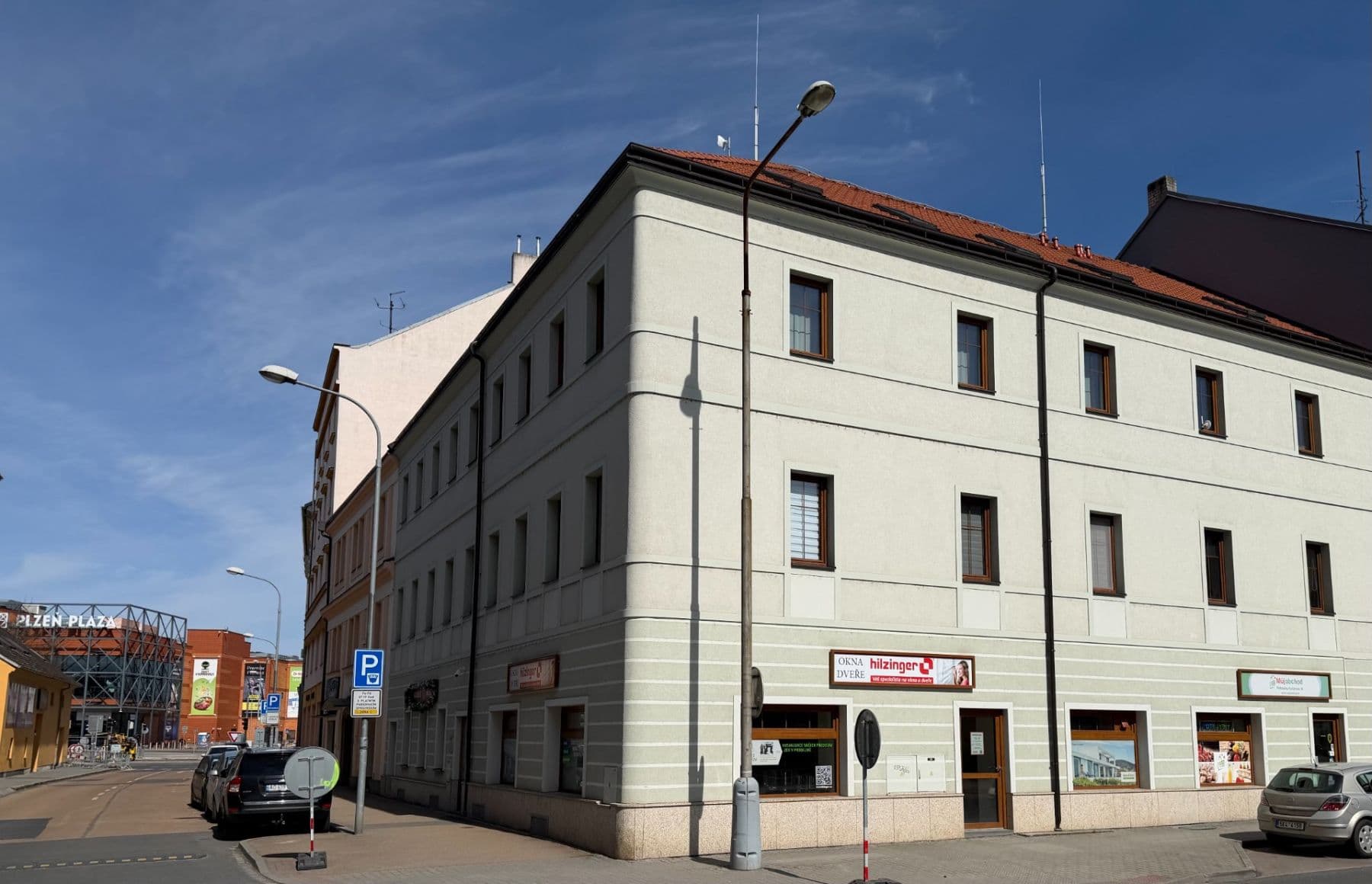 Prenájom bytu 1-izbový 35 m², Tovární, Plzeň, Plzeňský kraj Prenájom bytu 1-izbový 35 m², Tovární, Plzeň, Plzeňský kraj