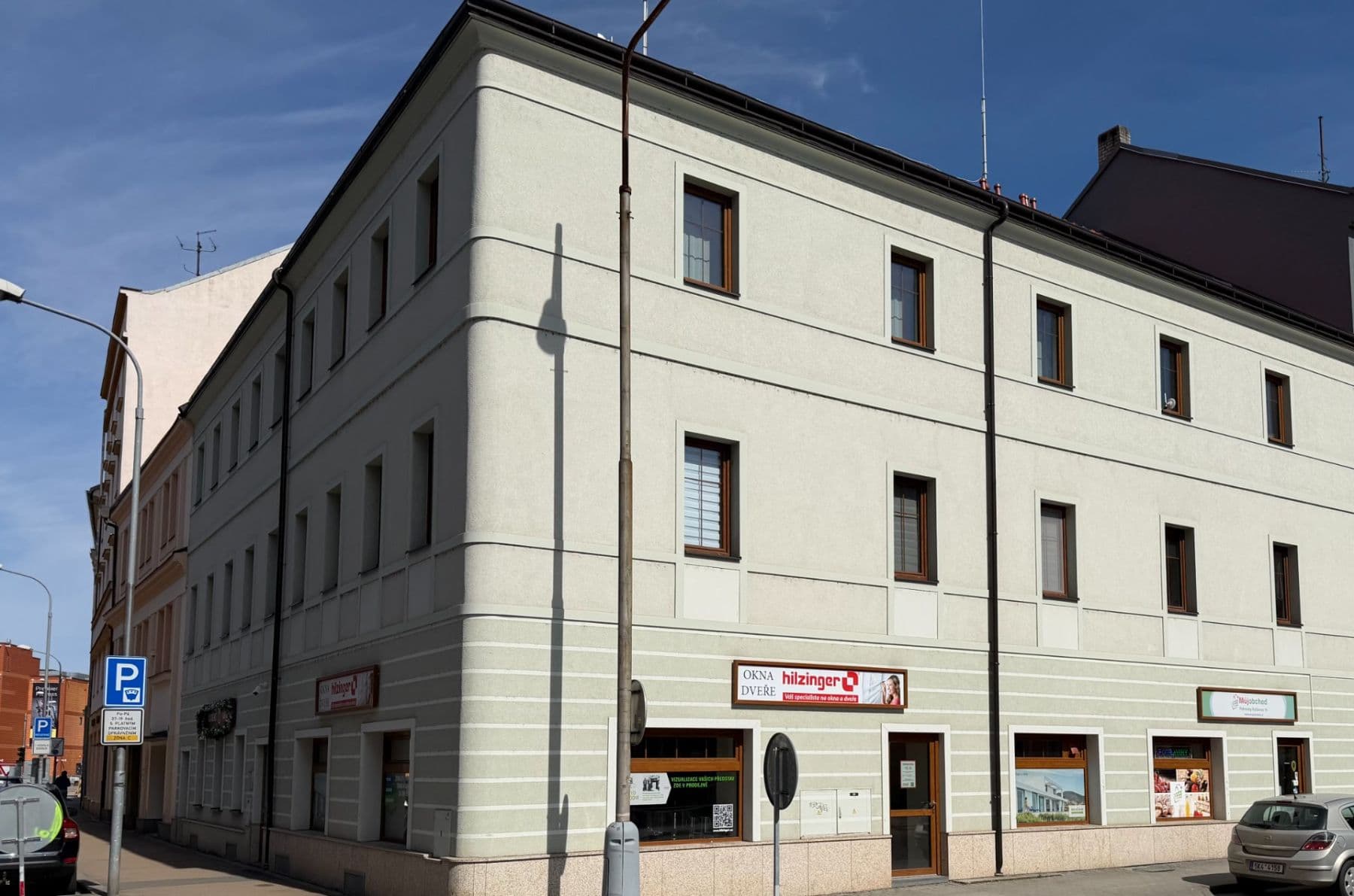 Prenájom bytu 1-izbový 35 m², Tovární, Plzeň, Plzeňský kraj Prenájom bytu 1-izbový 35 m², Tovární, Plzeň, Plzeňský kraj