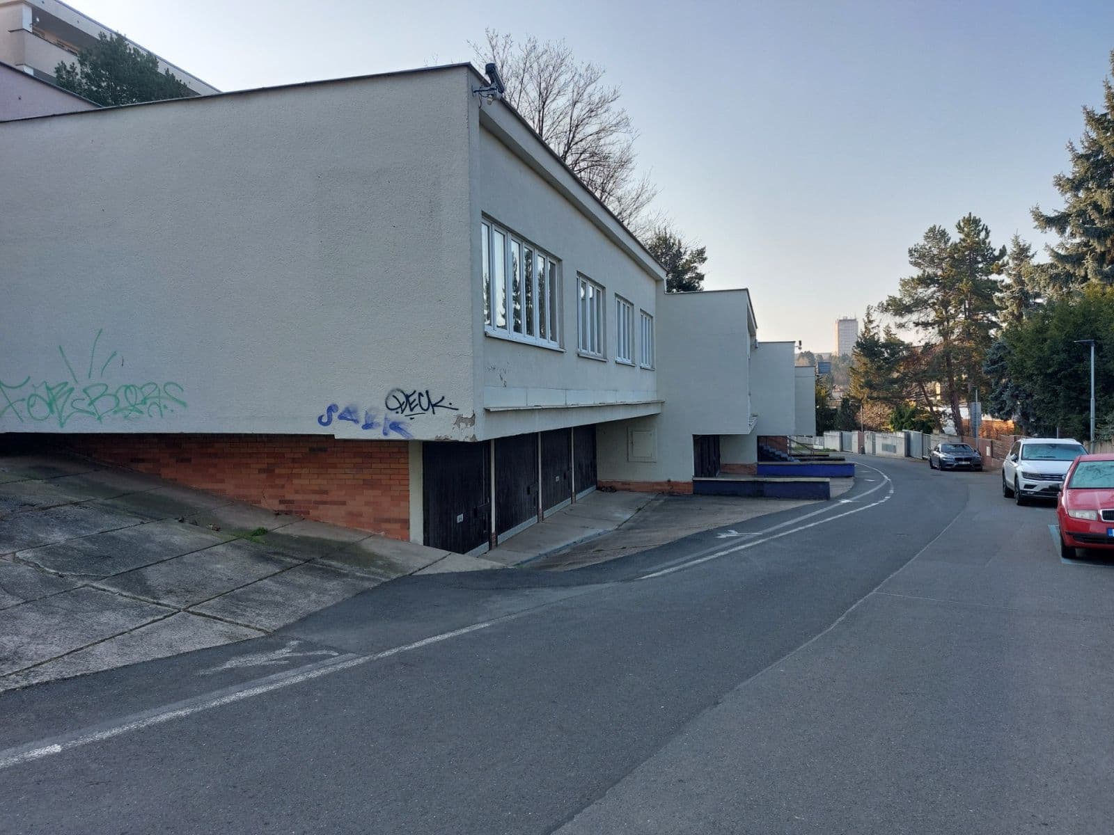 Prenájom garáže 17 m², Nad cihelnou, Praha, Praha Prenájom garáže 17 m², Nad cihelnou, Praha, Praha