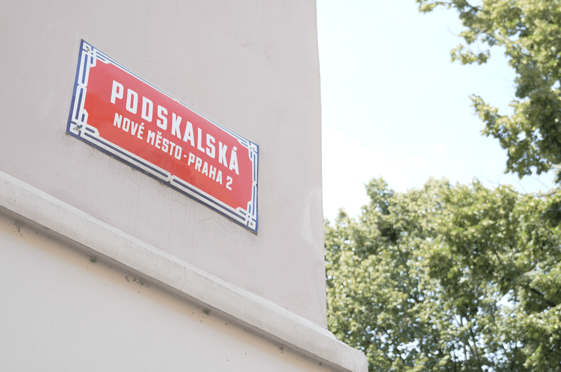 Prenájom bytu 1-izbový 32 m², Podskalská, Praha, Praha Prenájom bytu 1-izbový 32 m², Podskalská, Praha, Praha