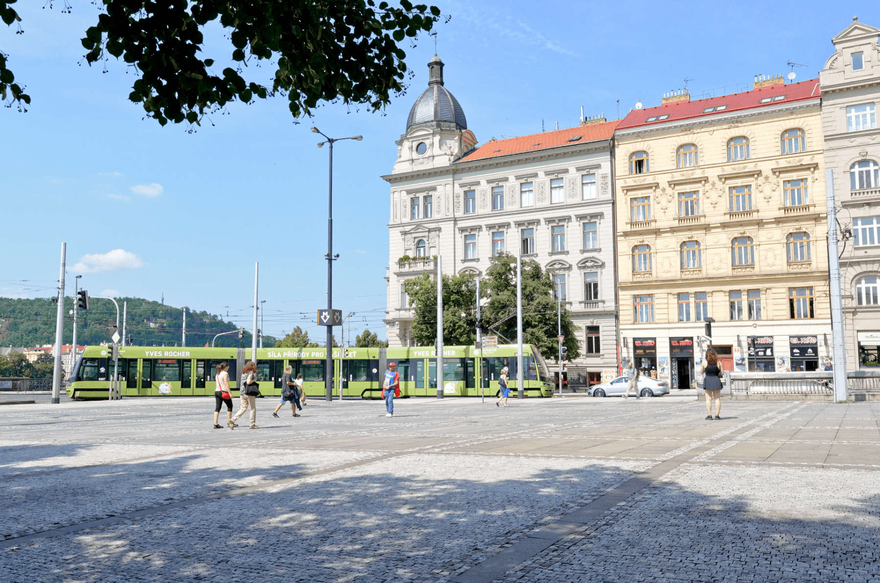 Prenájom bytu 1-izbový 32 m², Podskalská, Praha, Praha Prenájom bytu 1-izbový 32 m², Podskalská, Praha, Praha