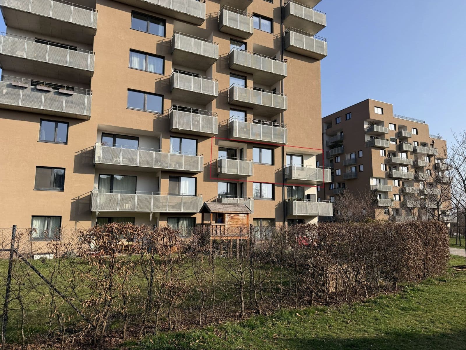 Prenájom bytu 3-izbový 84 m², Zvěřinova, Praha, Praha Prenájom bytu 3-izbový 84 m², Zvěřinova, Praha, Praha