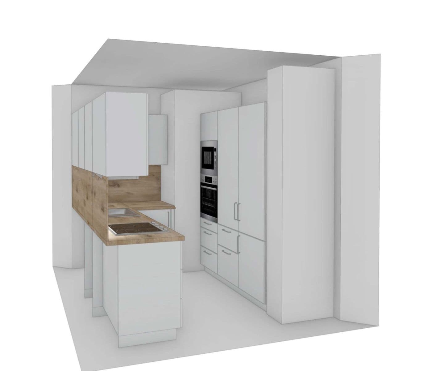 Prenájom bytu 3-izbový 84 m², Zvěřinova, Praha, Praha Prenájom bytu 3-izbový 84 m², Zvěřinova, Praha, Praha