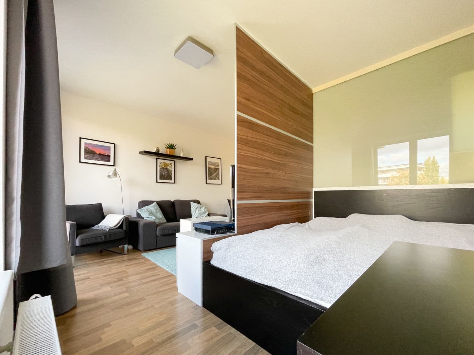 Predaj bytu 1-izbový 39 m², Francouzská, Brno, Jihomoravský kraj Predaj bytu 1-izbový 39 m², Francouzská, Brno, Jihomoravský kraj