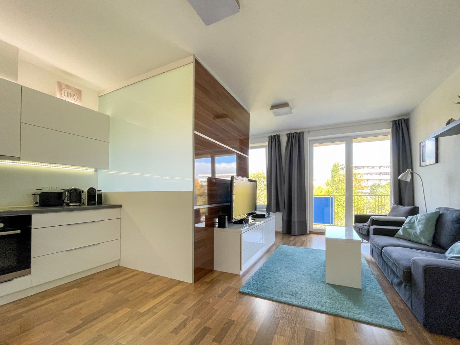 Predaj bytu 1-izbový 39 m², Francouzská, Brno, Jihomoravský kraj Predaj bytu 1-izbový 39 m², Francouzská, Brno, Jihomoravský kraj