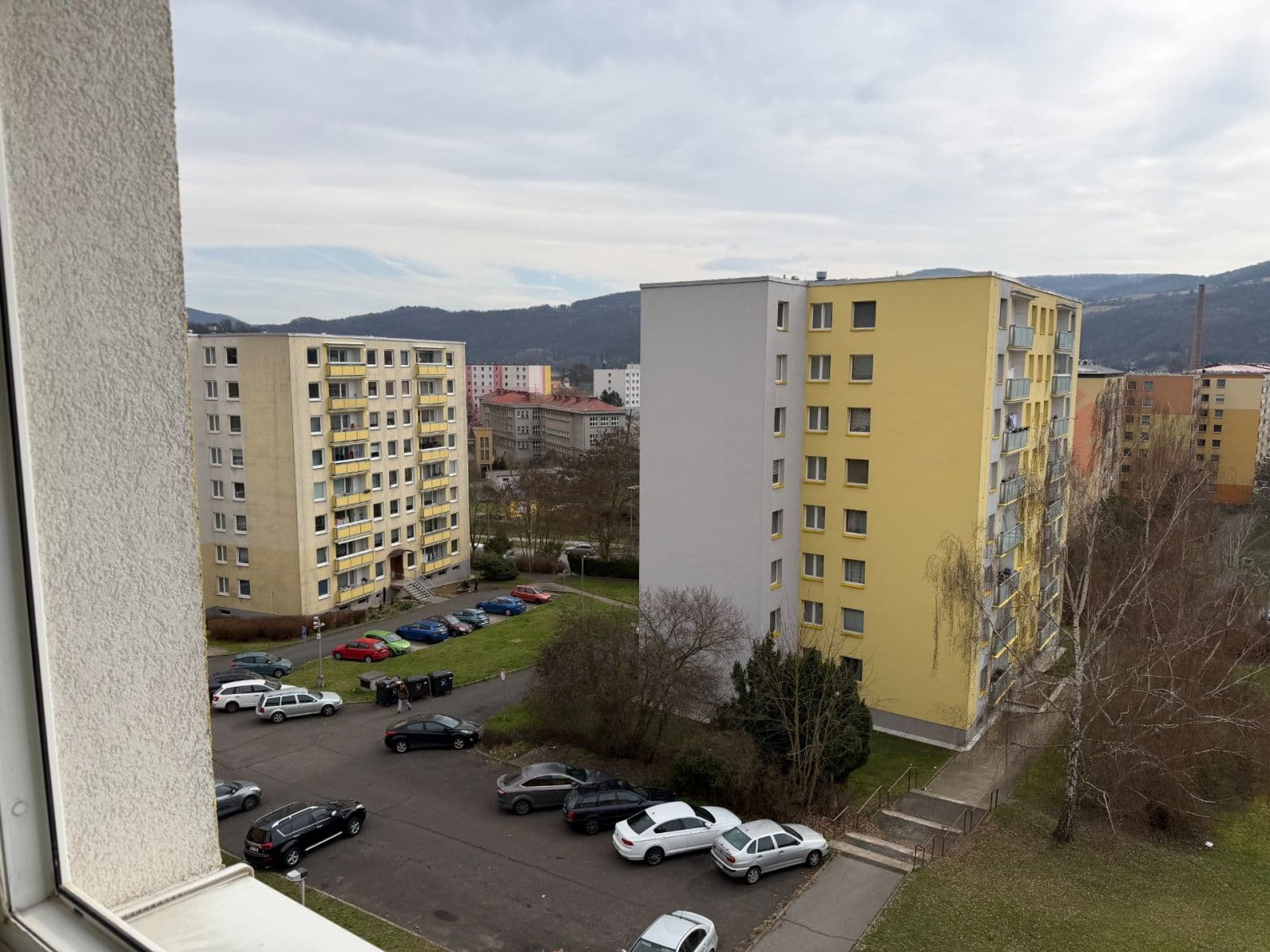 Predaj bytu 1-izbový 47 m², Žežická, Ústí nad Labem, Ústecký kraj Predaj bytu 1-izbový 47 m², Žežická, Ústí nad Labem, Ústecký kraj
