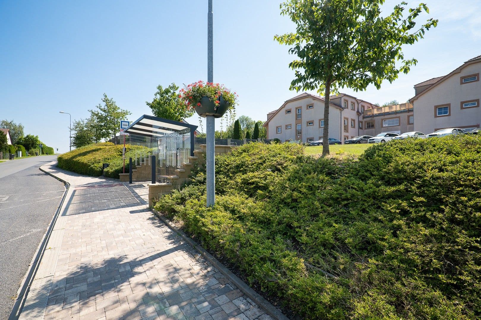 Predaj bytu 1-izbový 37 m², Roztocká, Úholičky, Středočeský kraj Predaj bytu 1-izbový 37 m², Roztocká, Úholičky, Středočeský kraj