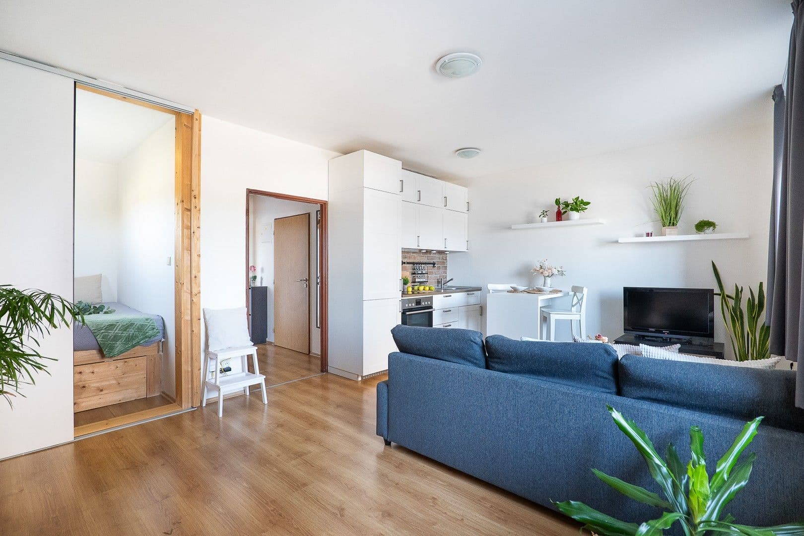 Predaj bytu 1-izbový 37 m², Roztocká, Úholičky, Středočeský kraj Predaj bytu 1-izbový 37 m², Roztocká, Úholičky, Středočeský kraj