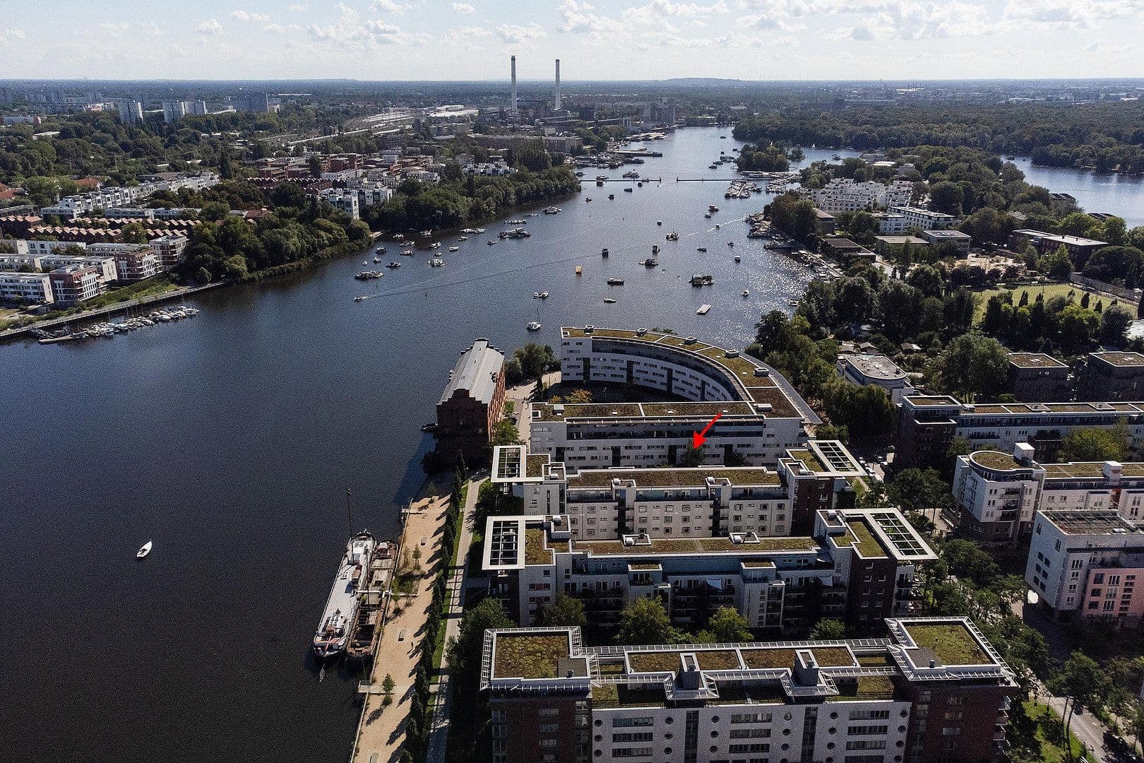 Predaj bytu 3-izbový 84 m², Am Speicher, 5, Berlin, Berlín Predaj bytu 3-izbový 84 m², Am Speicher, 5, Berlin, Berlín