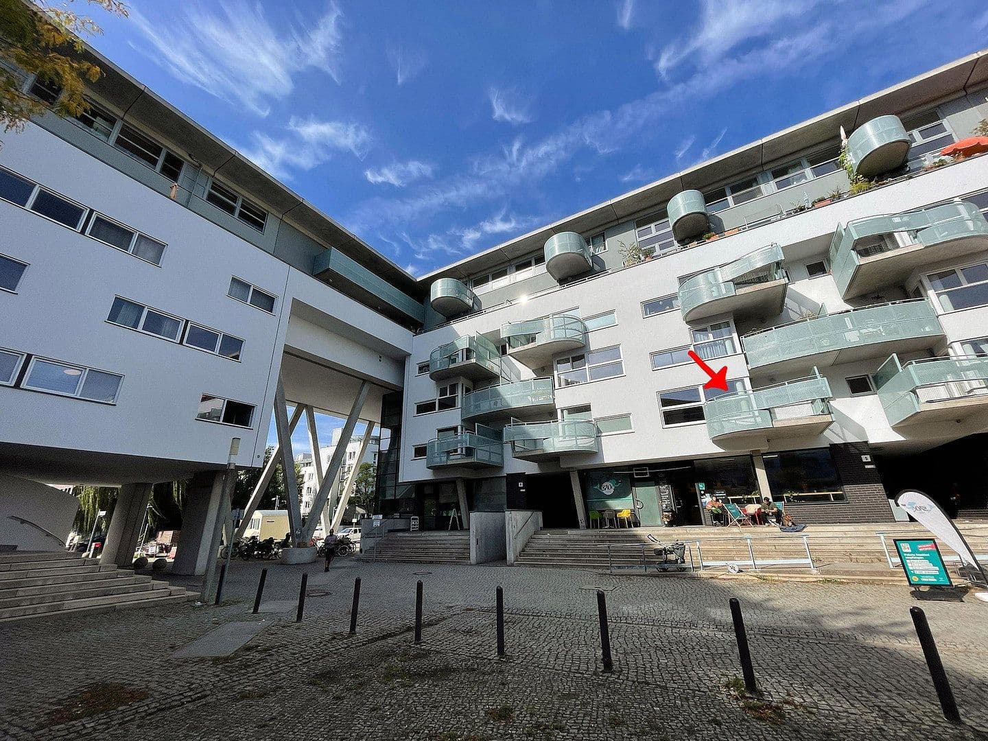 Predaj bytu 3-izbový 84 m², Am Speicher, 5, Berlin, Berlín Predaj bytu 3-izbový 84 m², Am Speicher, 5, Berlin, Berlín