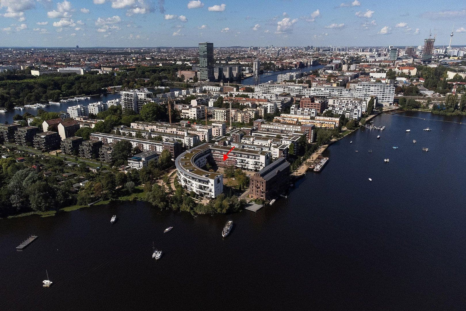 Predaj bytu 3-izbový 84 m², Am Speicher, 5, Berlin, Berlín Predaj bytu 3-izbový 84 m², Am Speicher, 5, Berlin, Berlín