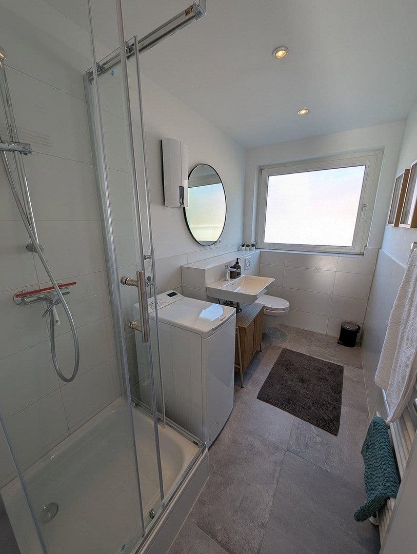 Prenájom bytu 3-izbový 60 m², Gerhart Hauptmann Straße 56, Salzgitter Thiede, Dolné Sasko Prenájom bytu 3-izbový 60 m², Gerhart Hauptmann Straße 56, Salzgitter Thiede, Dolné Sasko