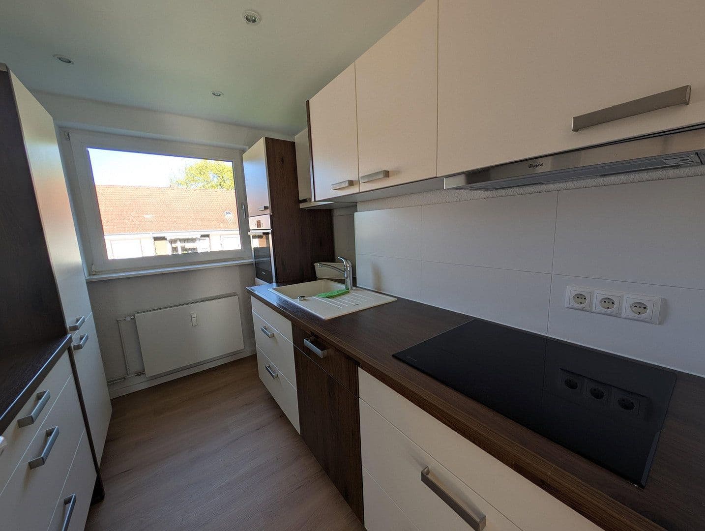 Prenájom bytu 3-izbový 60 m², Gerhart Hauptmann Straße 56, Salzgitter Thiede, Dolné Sasko Prenájom bytu 3-izbový 60 m², Gerhart Hauptmann Straße 56, Salzgitter Thiede, Dolné Sasko