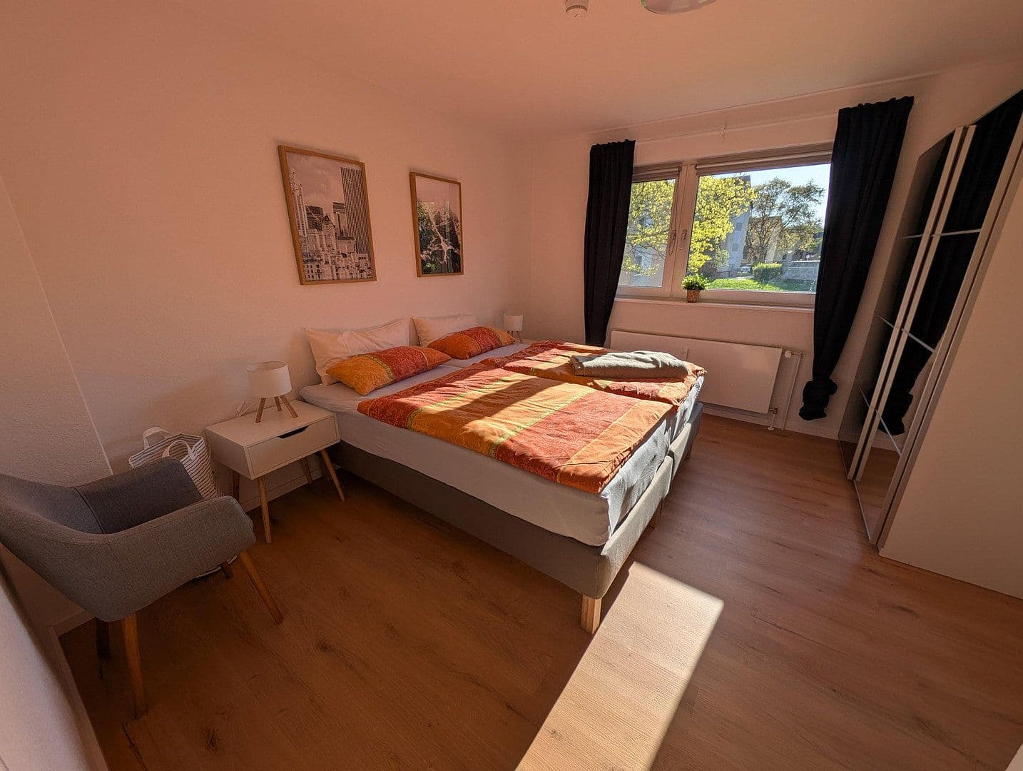 Prenájom bytu 3-izbový 60 m², Gerhart Hauptmann Straße 56, Salzgitter Thiede, Dolné Sasko Prenájom bytu 3-izbový 60 m², Gerhart Hauptmann Straße 56, Salzgitter Thiede, Dolné Sasko